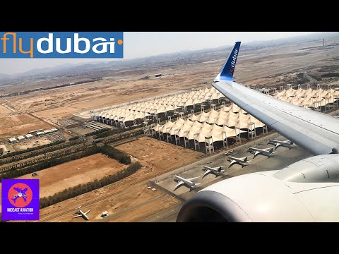 FlyDubai FZ-832 Jeddah to Dubai Departure from Jeddah KAIA Intl