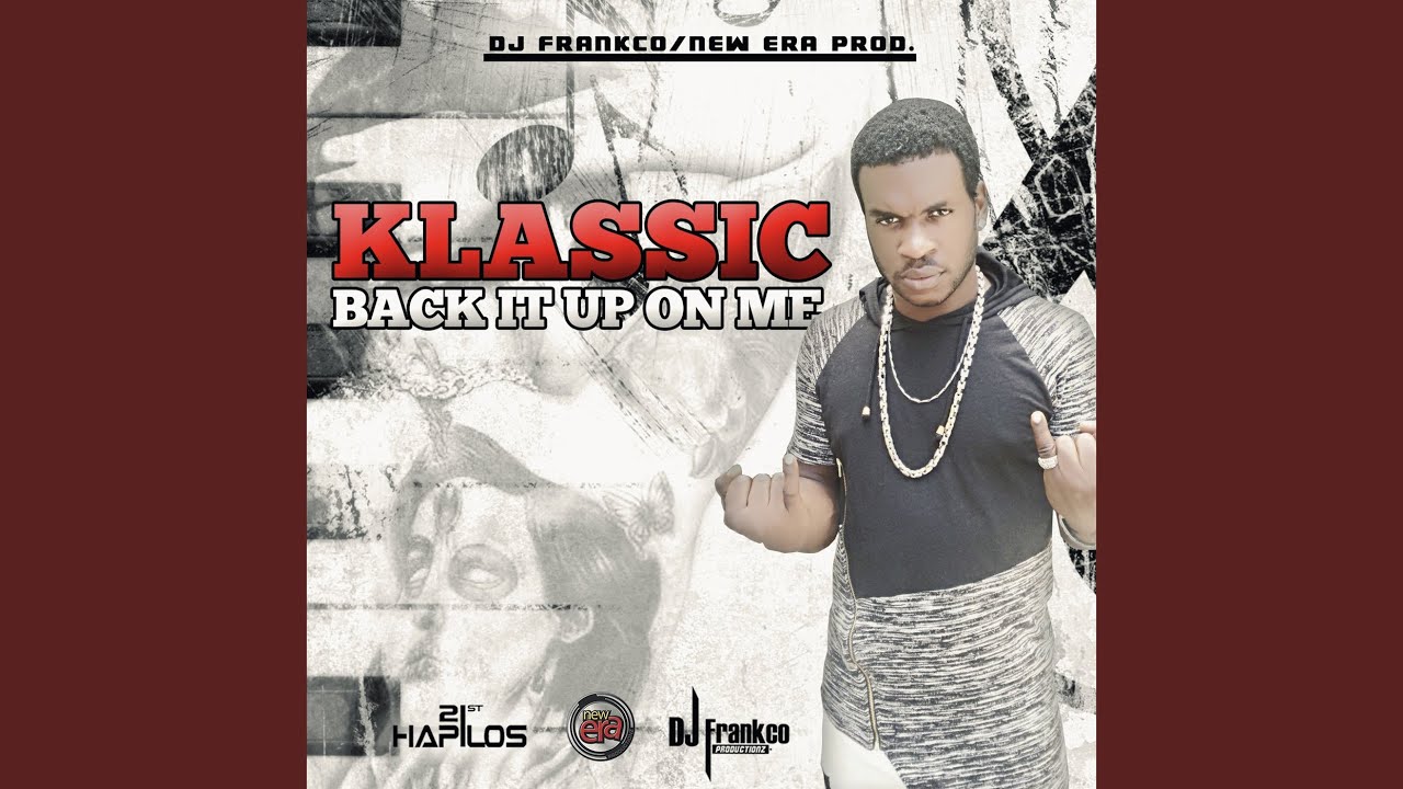 Watch Back It up on Me on YouTube Watch Back It up on Me on YouTube