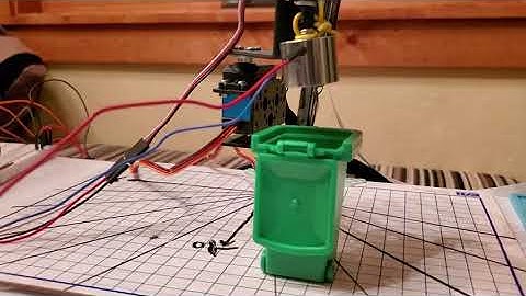 Pick and Place With a DIY SCARA Robot