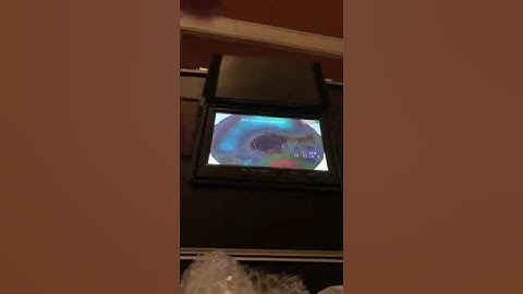 video nội soi đường ống bằng camera