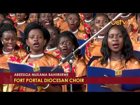 MEDITATION: Abeesiga Mukama Bahiiriirwe - Port Portal Diocese Choir