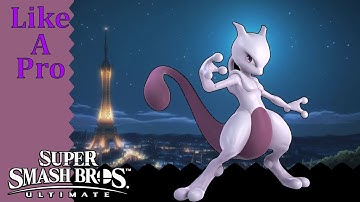Mewtwo The Pro (SSBU Montage)