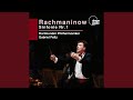 Capture de la vidéo Symphony No. 1 In D Minor, Op. 13: I. Grave - Allegro Ma Non Troppo (Live)