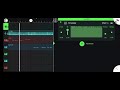 Middle of video