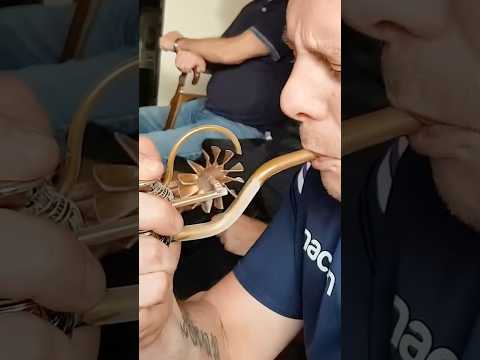Что не так с этой трубкой?