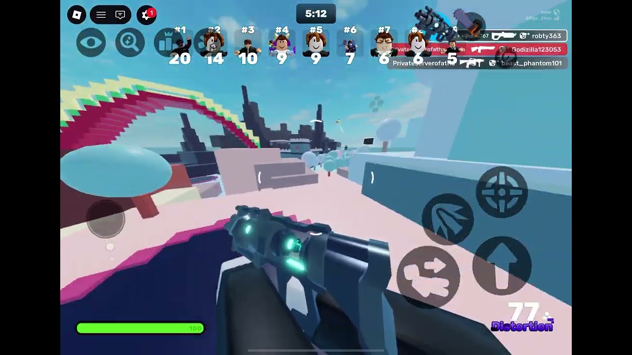 I got the MAUL IN ROBLOX RIVALS!