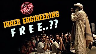 Inner Engineering Free..? New I.E Release || Sadhguru||