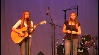Jaclyn &amp; Gabrielle &quot;There She Goes&quot;.mpg
