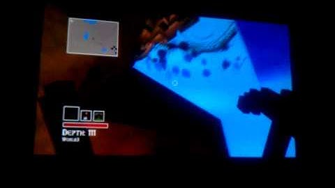 Total miner glitch or bug watev