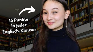 SO kriegst du eine 1+ in der Englischklausur!