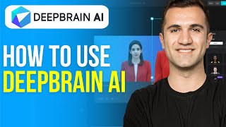 How to Use Deepbrain Ai (2025) Tutorial