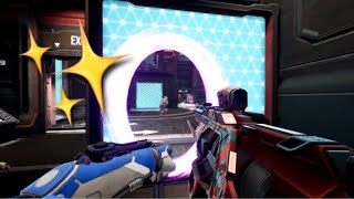 Splitgate Montage | Levitating ✨