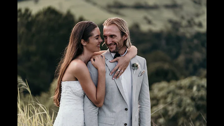 Kita & Owen Wright Married at Summergrove Estate