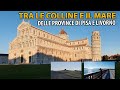 🚴Giro in bici tra le colline e il mare di Pisa e Livorno