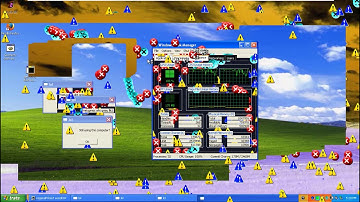 RUNNING MEMZ ON WINDOWS XP IN 2020