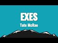 Tate mcrae  exes lyrics