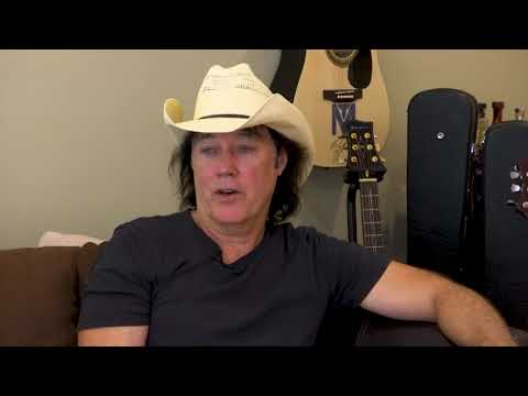 David Lee Murphy on the life of hit songwriter - YouTube