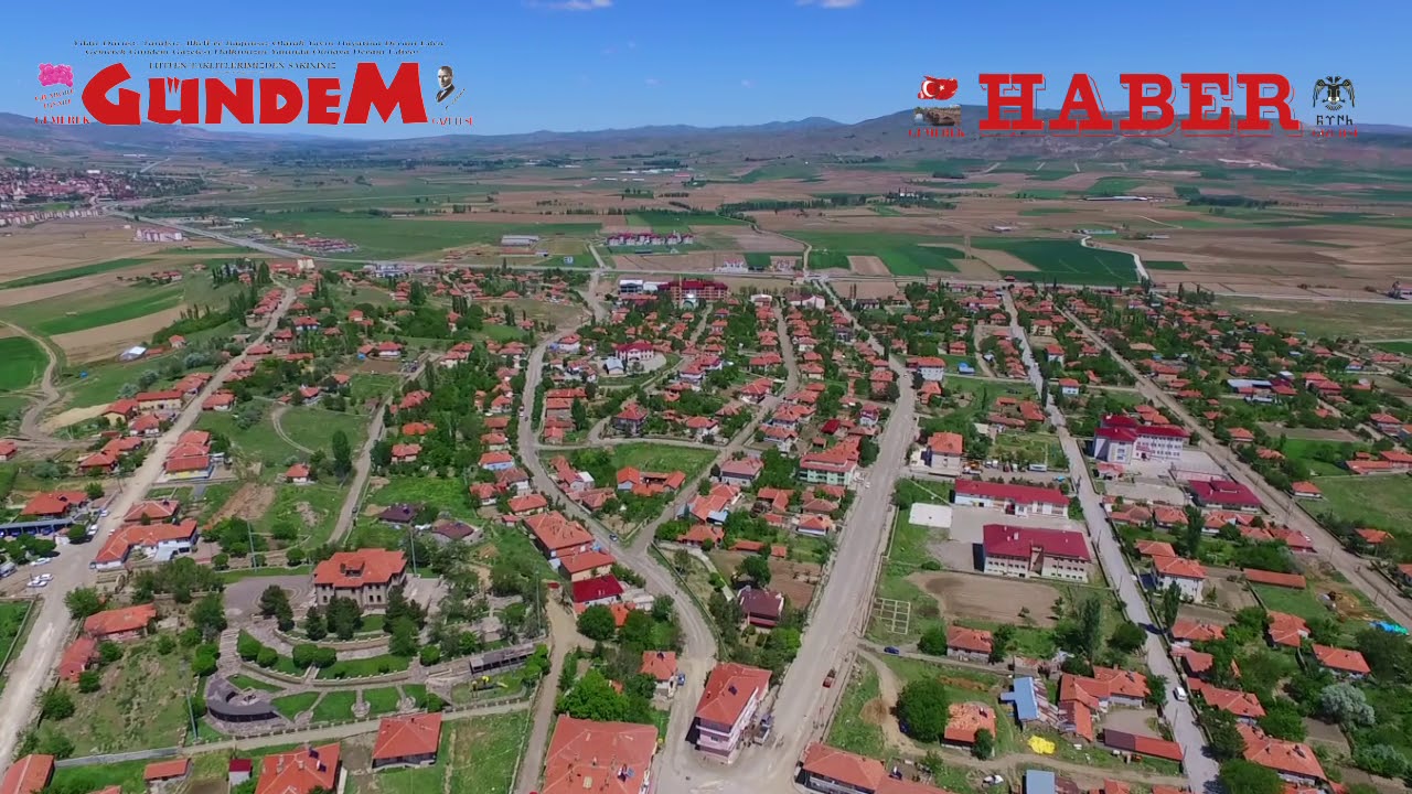 GEMEREK DRONE ÇEKİMLERİMİZ