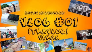 TravLog #1: Virac | Hakdog Pipol