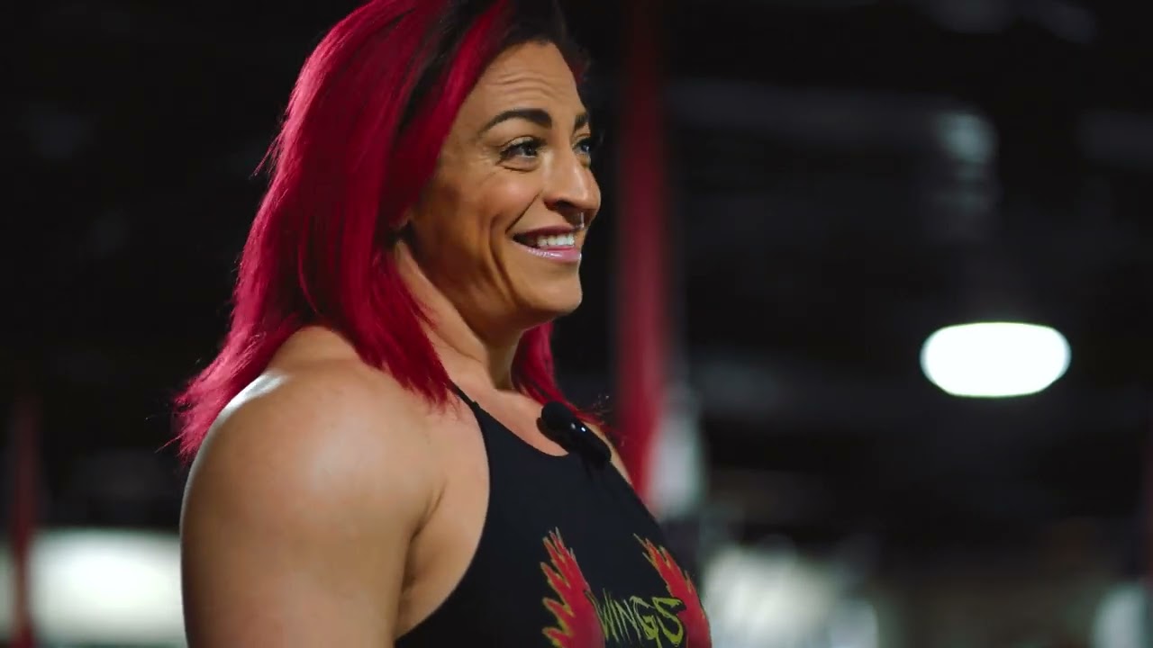 ⁣IFBB Pro Rosario Romero: A Journey to the Top of Bodybuilding