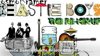 Beastie Boys-Dramastically Different vs Time To Build ( The Re-Mix Up by CosmoKramer )
