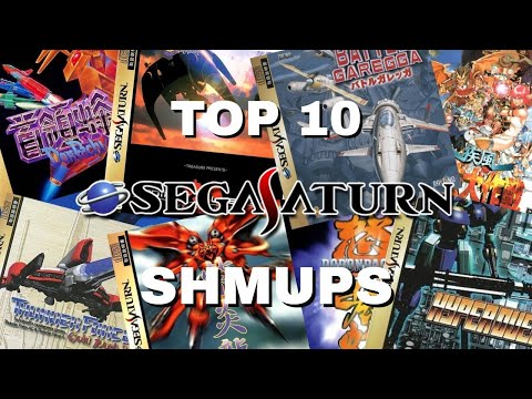 Vidéo: La Switch Pourrait être La Meilleure Console Pour Shmups Depuis La Sega Saturn