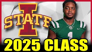 Iowa State Recruiting - Final Additions to 2025 Class