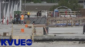 Coronavirus: All construction now allowed in Austin | KVUE