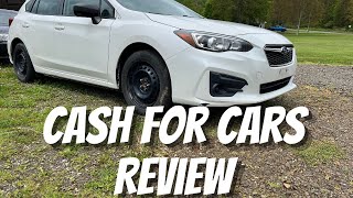 Cash For Cars Review!! My Experience Selling a Car with Cash For Cars Cash For Cars