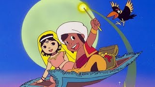 Arabian nights sinbad's adventures sinbad no bouken 1975 arabic ending