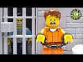 Lego Museum Heist and Prison Break.