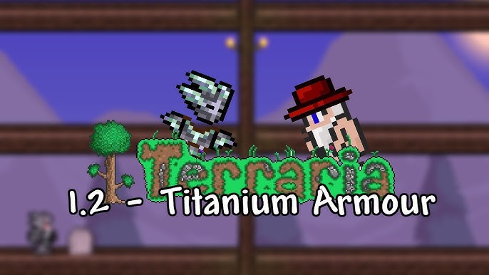 Terraria 1.2 - Orichalcum armour - ChippyGaming - Terraria WIKI 