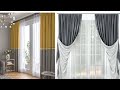 أحدث أشكال الستائر للصالونات و غرف النوم 2021/Latest Curtains Designs Ideas