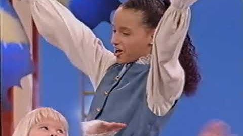 Sing And Dance Credits Comparison (Screener vs. Final Version) (V2) (1999 Version) Part 68