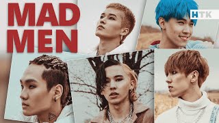 ARON из MadMen женится? C кем встречается REM?