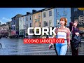 Cork irlande  une excellente manire de dcouvrir la ville