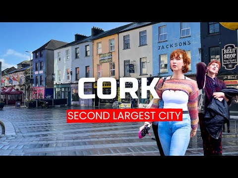 Vídeo: Cork's English Market: La guia completa