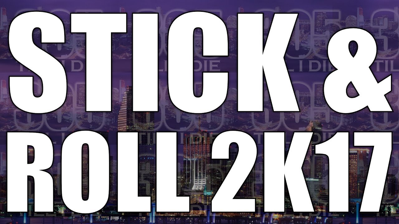 Guarda Sam Sneak x Desloc Piccalo - (Fast) Stick & Roll 2K17+ DL su YouTube Guarda Sam Sneak x Desloc Piccalo - (Fast) Stick & Roll 2K17+ DL su YouTube