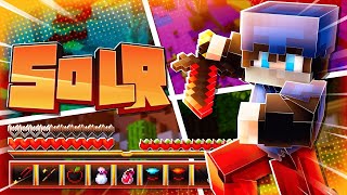 SOLR Texture Pack Download (Minecraft PE, Java & Bedrock)