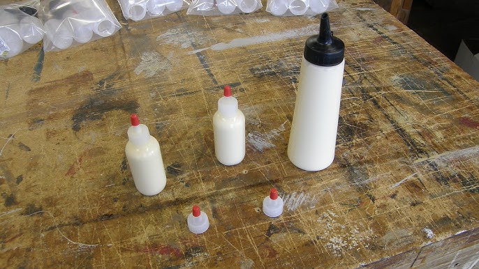 Storage Solution for Glue Bottles - Woodworking, Blog, Videos, Plans