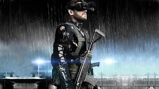 Designated Driver (METAL GEAR SOLID V: GROUND ZEROES)