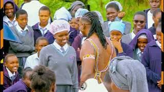PAPAA MASAI AT ILMASHARIANI SECONDARY SCHOOL