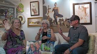Episode 2: Art on the Rocks, interview with artist Kevin Anderson. May 20, 2026