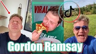 Gordon Ramsay Reacts | TikTok Video Compilation