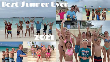 Best Summer Ever - 2021