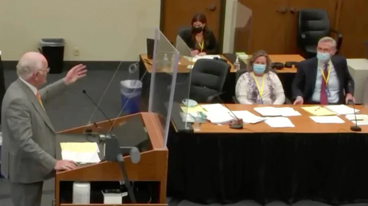 Day 7 of the Kimberly Potter trial