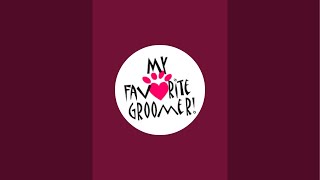 My Favorite Groomer is live! Skit skit skit