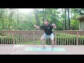 Workout of the Week with Sailing Performance Training - Week 10