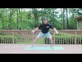 Workout of the Week with Sailing Performance Training - Week 10