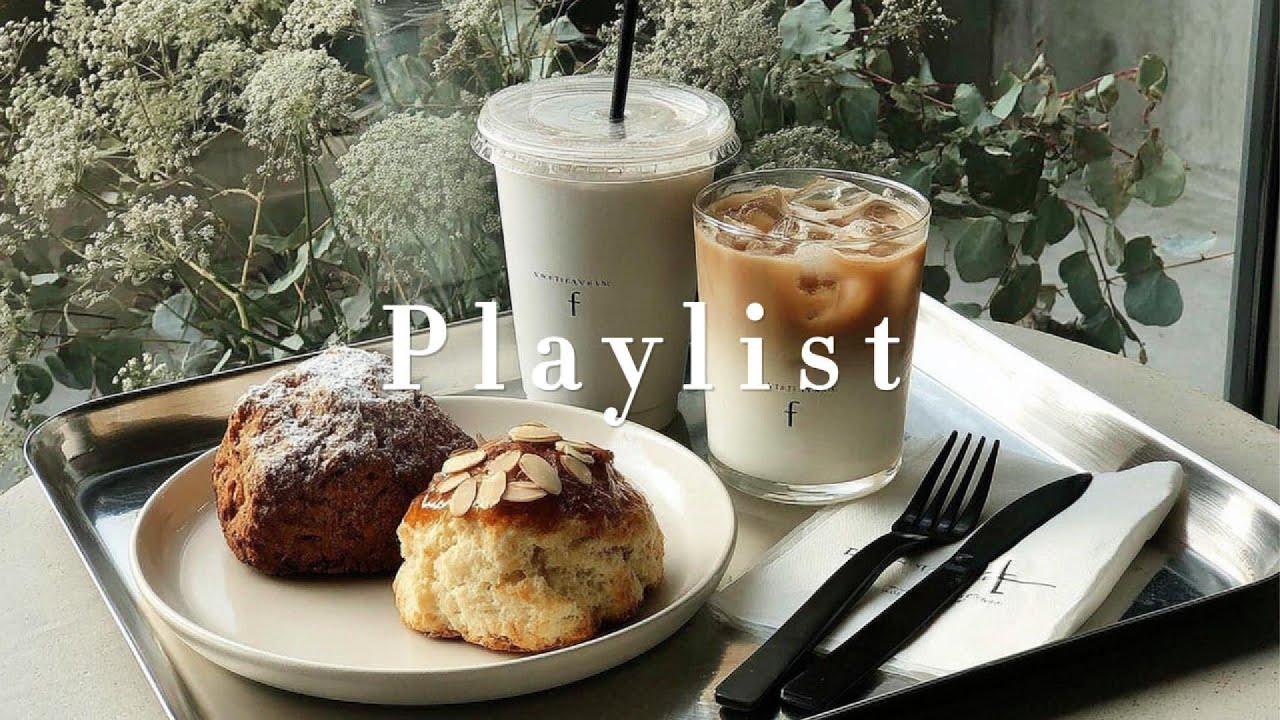Playlist 🎧 일할 때·공부할 때 틀어두는 카페 음악 | 느좋 Chill Pop & Soft R&B 플리